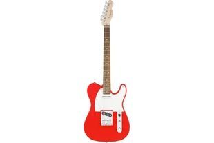 SQUIER by FENDER AFFINITY TELE LRL RCR Електрогітара SQ-0103 фото