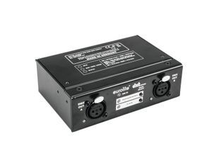 EUROLITE DXT-SP 1in/2out PRO DMX RDM Splitter EL-0546 фото
