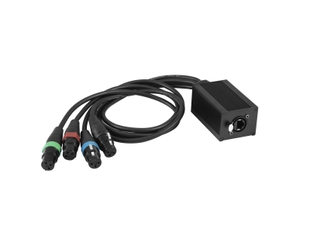 EUROLITE DNK-2 Adapter RJ45-DMX фото 1