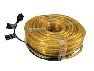EUROLITE RUBBERLIGHT RL1-230V orange 44m EL-1434 фото