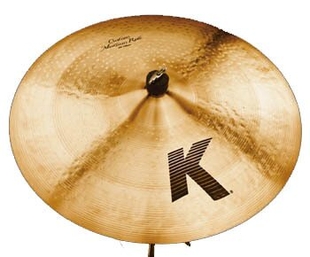 Тарілка ZILDJIAN K0856 фото 1