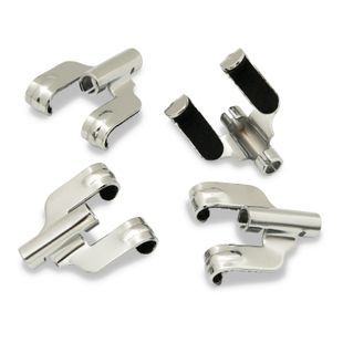 PDP PDAX013WH Vintage-Style Claw Hooks PD-0389 фото