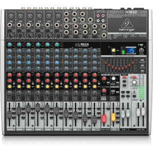 Аналоговий мікшерний пульт Behringer XENYX X1832USB фото 1