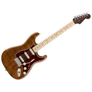 FENDER RARITIES FLAME MAPLE TOP STRATOCASTER Електрогітара FE-0554 фото