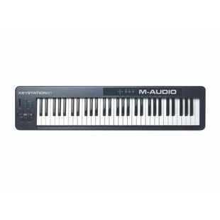 Midi-клавиатура M-Audio Keystation 61 II MU-0007 фото