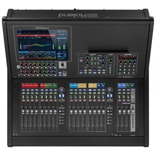 Цифровая микшерная консоль Roland M5000C RO-2064 фото