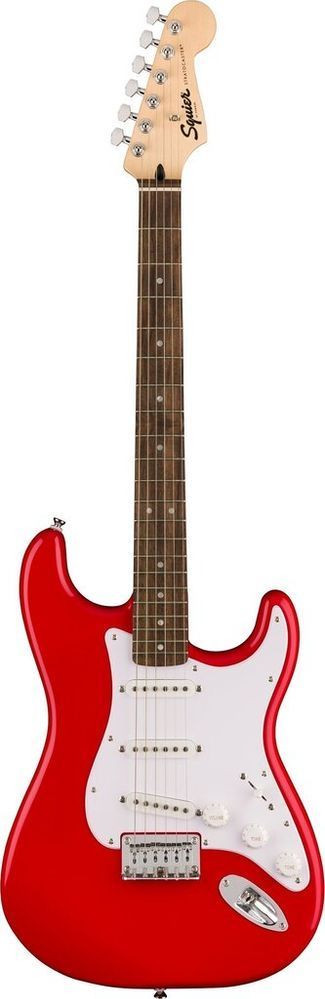 Електрогітара SQUIER SONIC STRATOCASTER HT LRL TORINO RED SQ-0207 фото