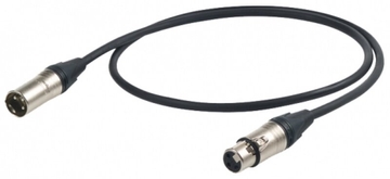 Микрофонный кабель PROEL ESO210LU5 фото 1