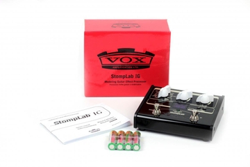 VOX STOMPLAB 1G Гитарный процессор эффектов фото 1