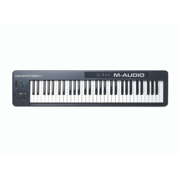 Midi-клавіатура M-Audio Keystation 61 II фото 1