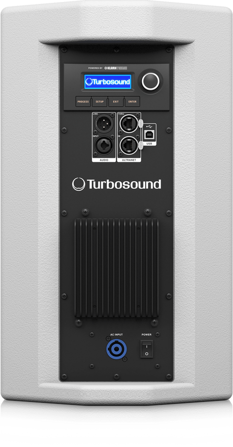 Активна акустична система Turbosound NuQ82-AN-WH фото 4