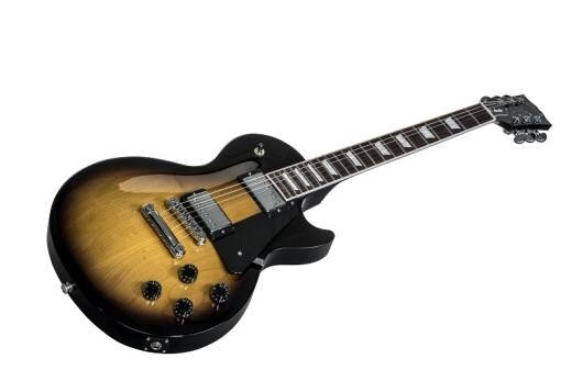 Электрогитара Gibson 2018 Les Paul Studio T Vintage Sunburst фото 1