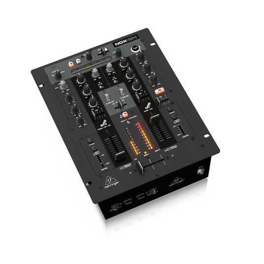 DJ микшер Behringer PRO Mixer NOX404 — купить от официального