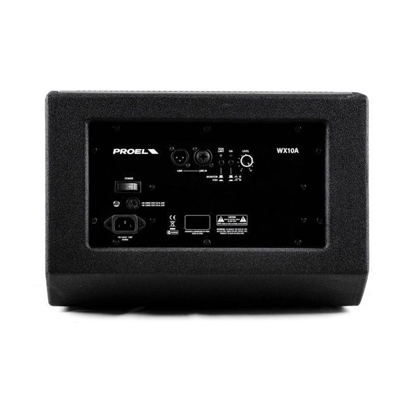 Активний сценічний монітор Proel WX10A PR-6892 фото