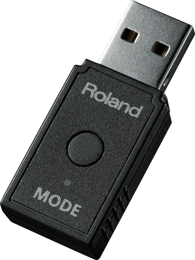 Беспроводной Midi-адаптер Roland WM-1D фото 2