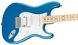 SQUIER by FENDER AFFINITY SERIES STRAT PACK HSS LAKE PLACID BLUE Гітарний набір
