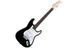 Электрогитара Squier by Fender Bullet Stratocaster RW BK FE-0077 фото