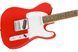 SQUIER by FENDER AFFINITY TELE LRL RCR Электрогитара SQ-0103 фото 4