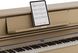 Цифровое пианино Roland LX-5-LA белый дуб