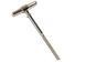 DW DRSPBDTHTrue-Pitch Bass Drum T-Rod, Chrome DW-X008 фото 2