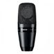 Студийный микрофон Shure PGA27LC, Черный матовый