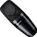 Студийный микрофон Shure PGA27LC, Черный матовый