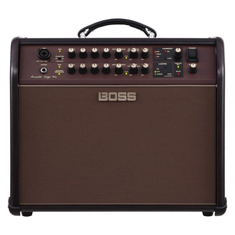 Підсилювач для акустичної гітари Boss Acoustic Singer Pro ACS-PRO BO-0203 фото