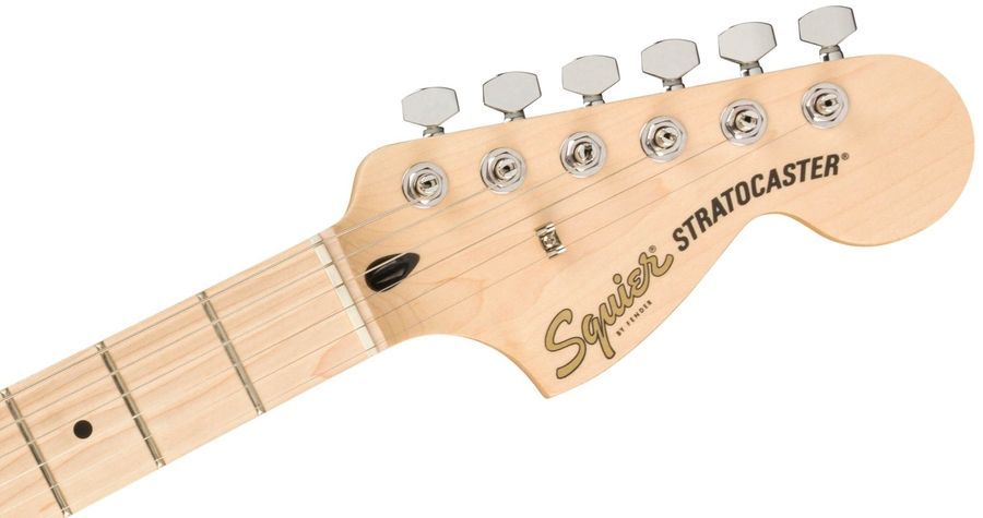 SQUIER by FENDER AFFINITY SERIES STRAT PACK HSS LAKE PLACID BLUE Гитарный набор SQ-0073 фото
