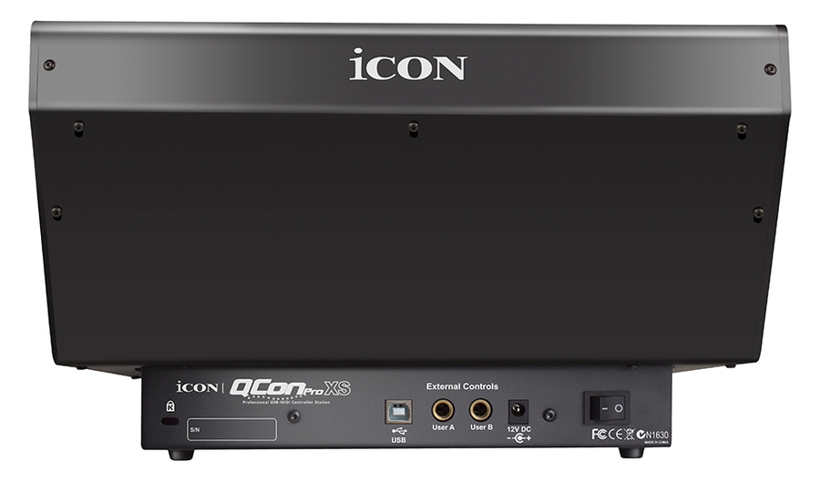 DAW контроллер Icon QconPro XS фото 3