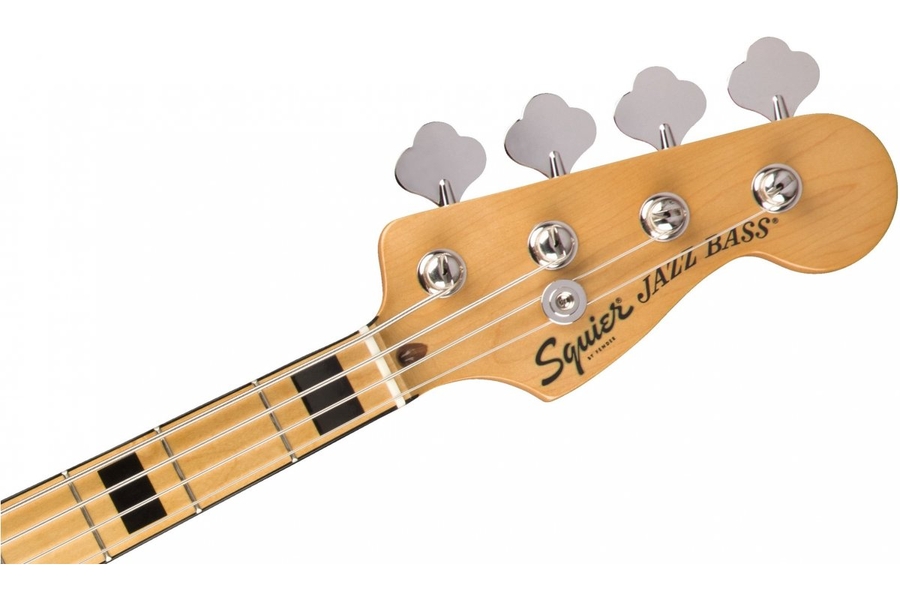 SQUIER by FENDER CLASSIC VIBE 70S JAZZ BASS MN NAT Бас-гітара фото 3