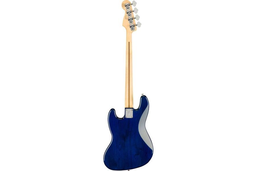 FENDER PLAYER JAZZ BASS PLUS TOP LIMITED MN BLUE BURST Бас-гитара FE-0479 фото