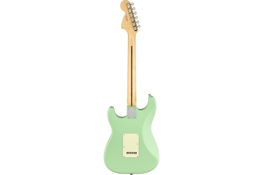 FENDER AMERICAN PERFORMER STRATOCASTER HSS MN SURF GREEN Електрогітара FE-0195 фото