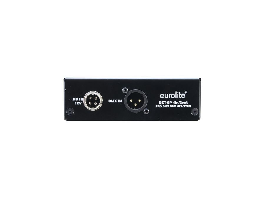 EUROLITE DXT-SP 1in/2out PRO DMX RDM Splitter EL-0546 фото
