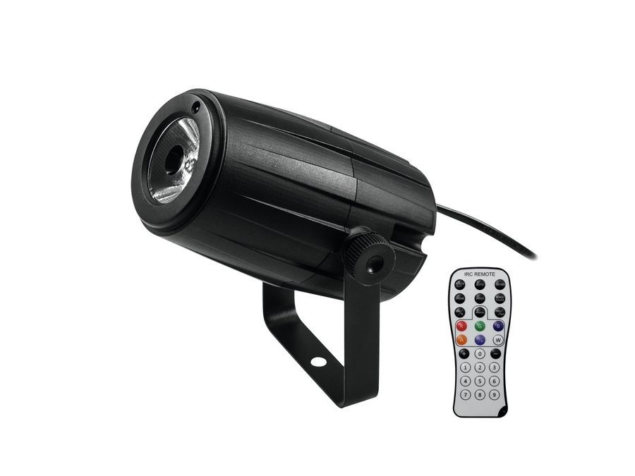 EUROLITE LED PST-5 QCL Spot bk EL-1016 фото