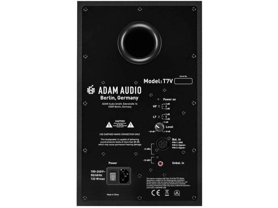 Студійний монітор ADAM AUDIO T7V AA-0023 фото