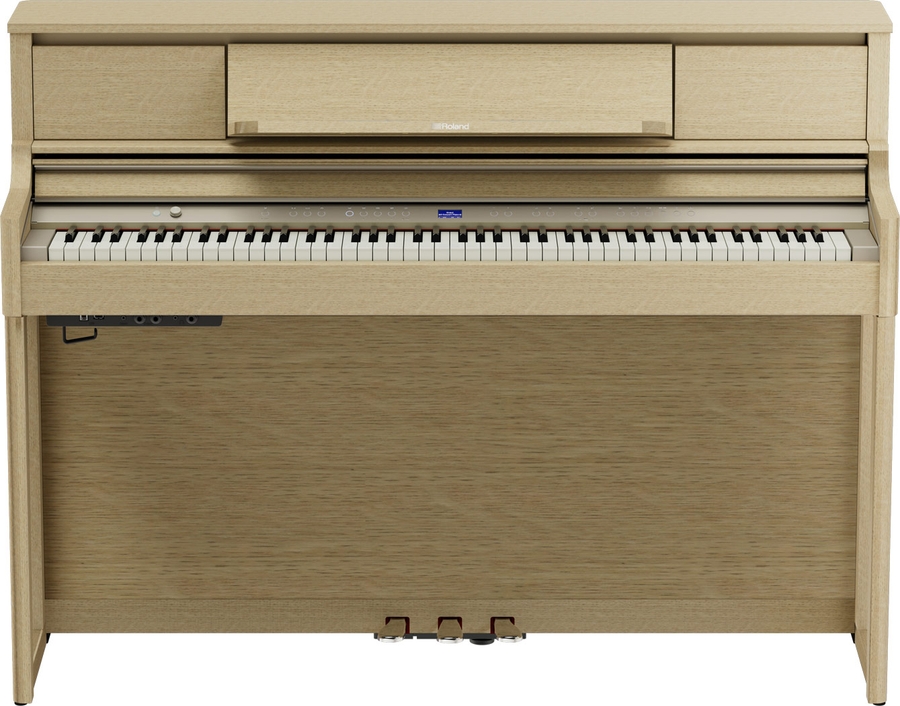 Цифровое пианино Roland LX-5 фото 2