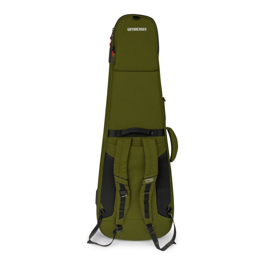 Gator G-ICONELECTRIC-GRN GC-0358 фото