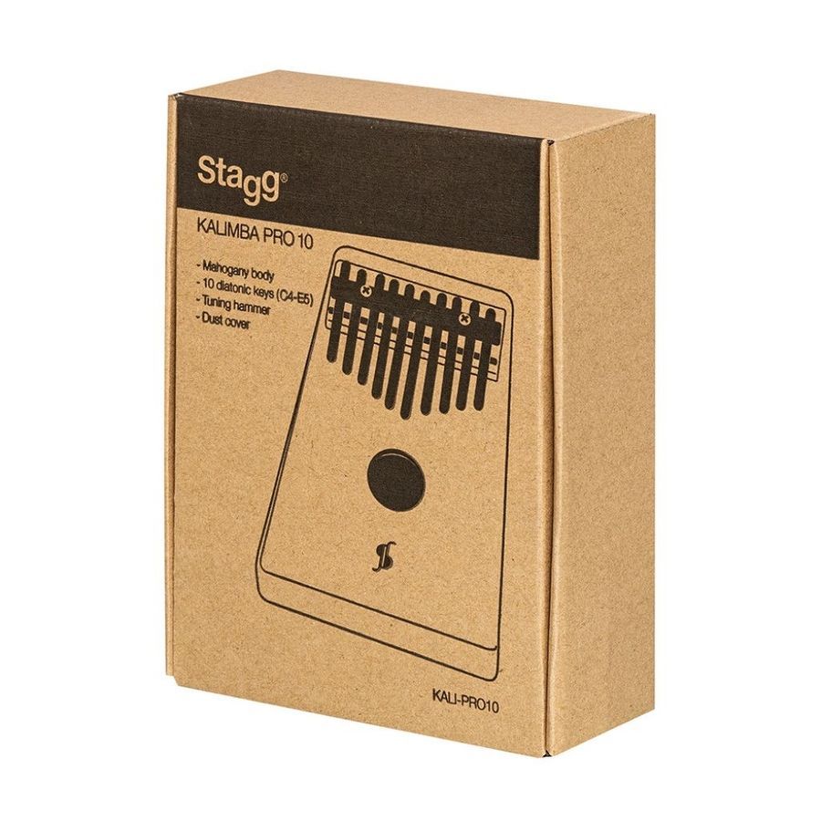 Калімба Stagg KALI-PRO10-MA ST-0193 фото