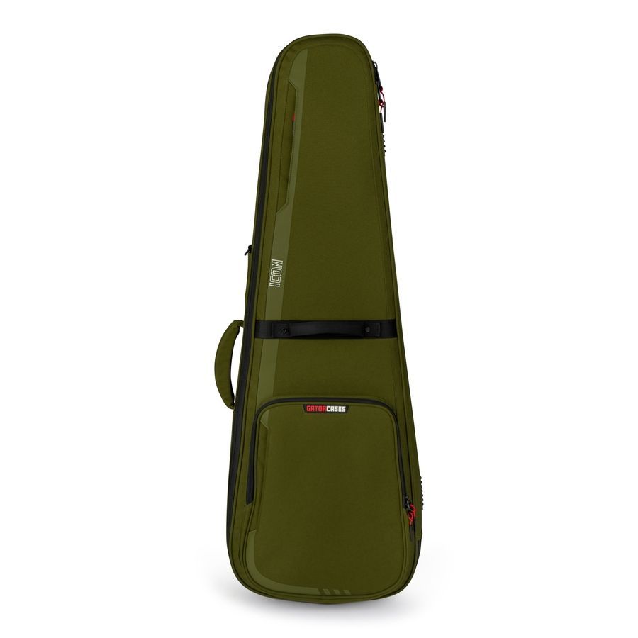 Gator G-ICONELECTRIC-GRN GC-0358 фото