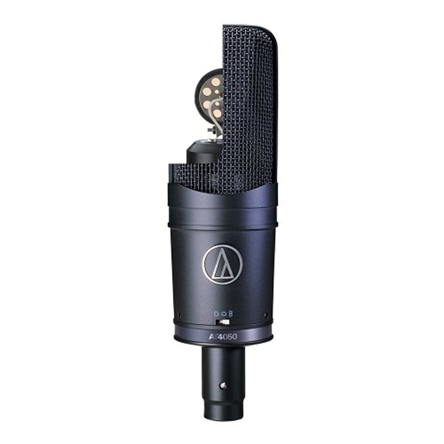 Студийный микрофон Audio-Technica AT4050 фото 3