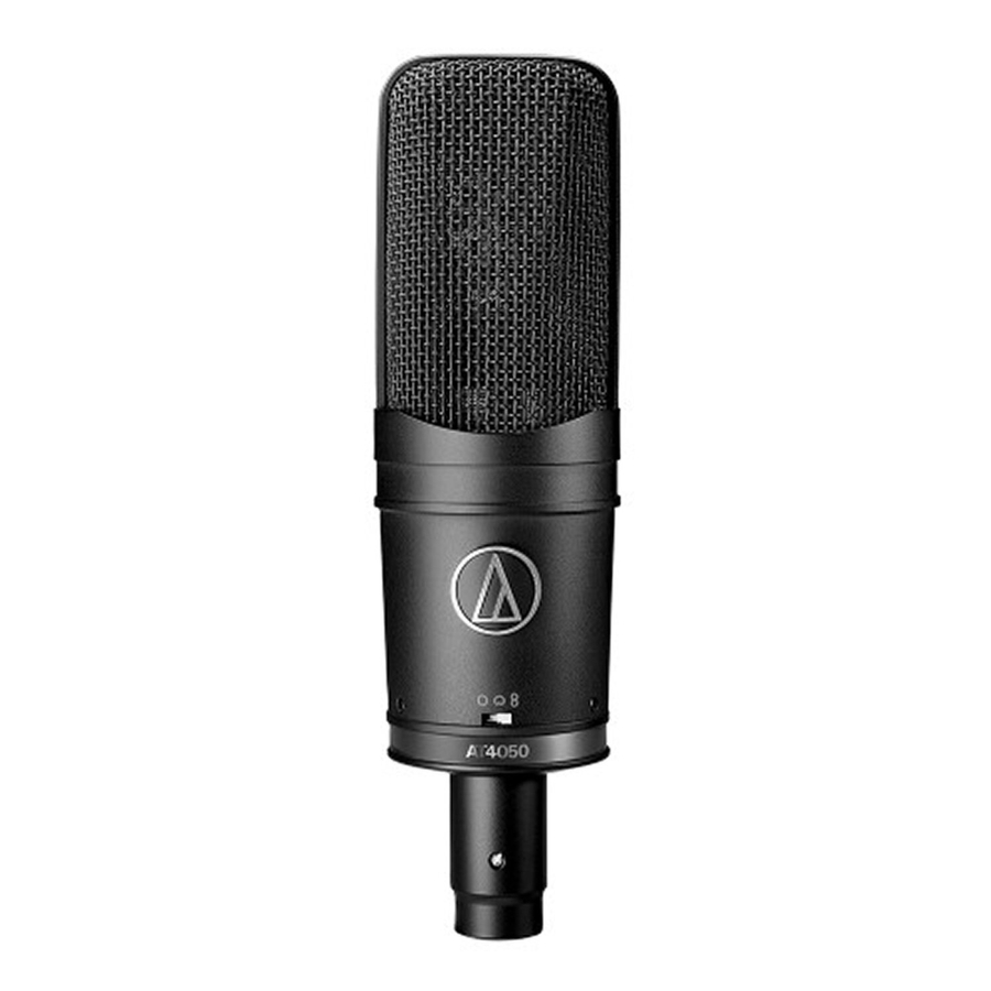 Студійний мікрофон Audio-Technica AT4050 фото 2