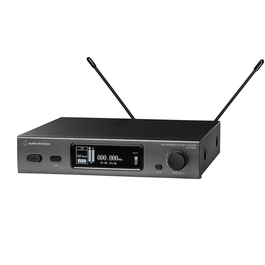 Радіосистема Audio-Technica ATW 3212/C510 фото 3
