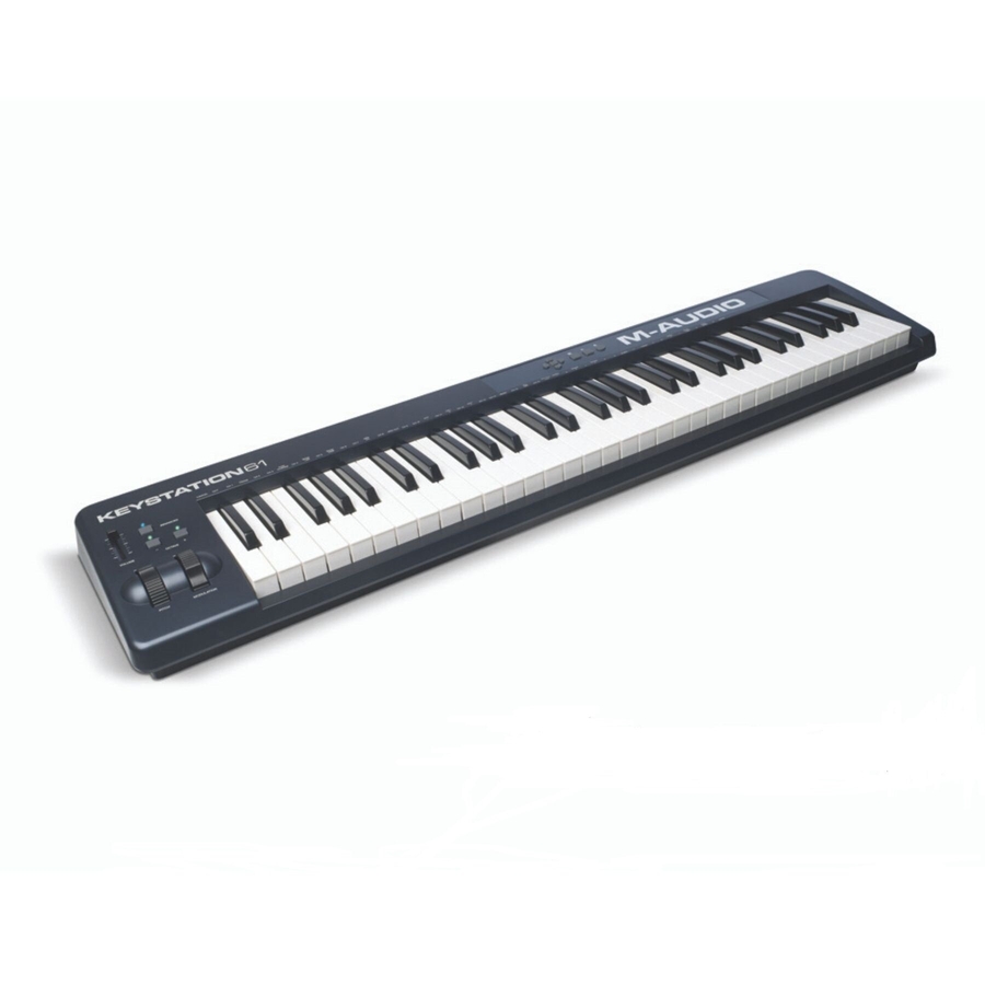 Midi-клавиатура M-Audio Keystation 61 II фото 2