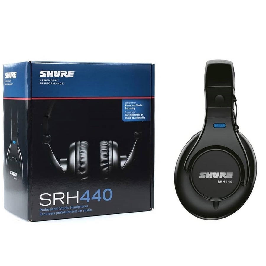 Навушники Shure SRH440A фото 10