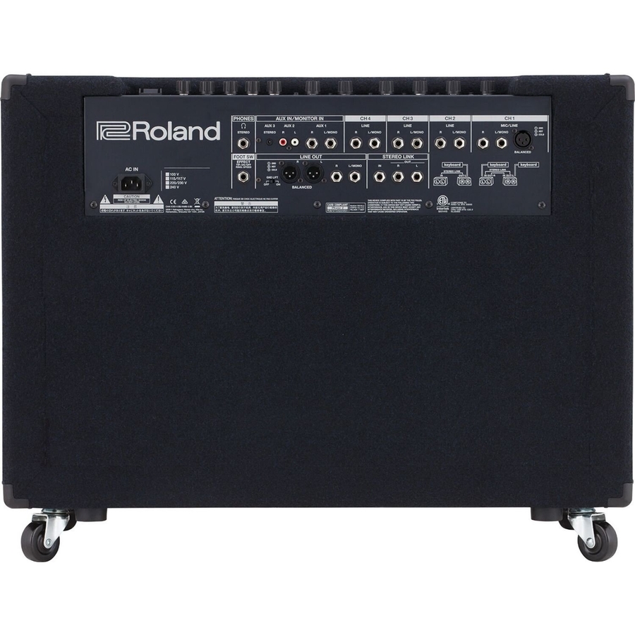 Клавішний комбопідсилювач Roland KC990 фото 3