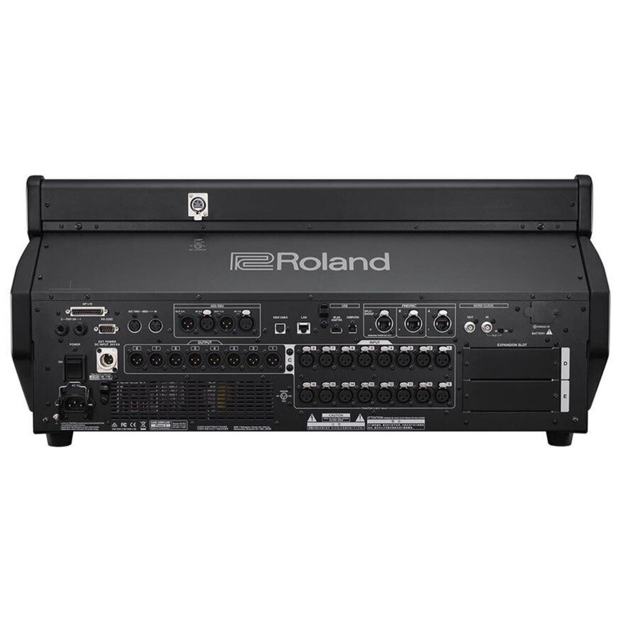 Цифрова мікшерна консоль Roland M5000C фото 4