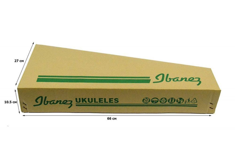 IBANEZ UEW15E Укулеле IB-0035 фото