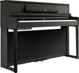 Цифрове піаніно Roland LX-5-CH вугілля чорне RO-2956 фото