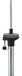 PDP PDHH812 800 Series 2-Leg Hi-Hat Stand PD-0097 фото 3