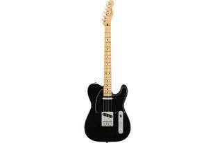 FENDER PLAYER TELECASTER MN BLACK Електрогітара FE-0537 фото